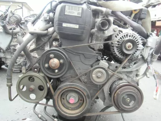 Контрактный двигатель с АКПП Toyota 1G-FE Краснодар