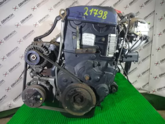 Контрактный двигатель H23A Honda Краснодар