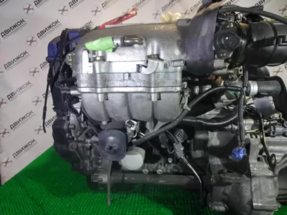 Контрактный двигатель H23A Honda Краснодар