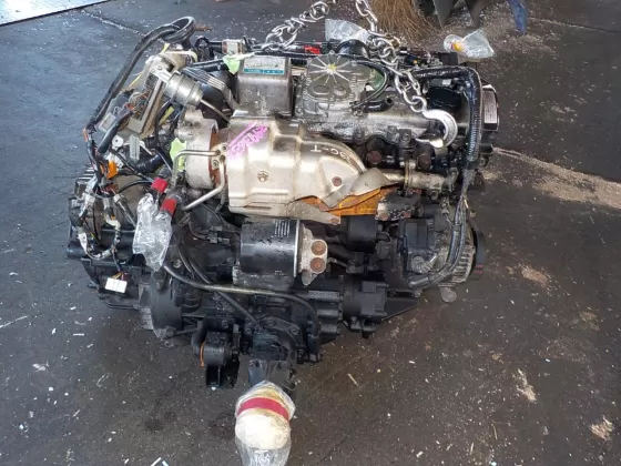 Контрактный двигатель Toyota с АКПП 3CT Краснодар