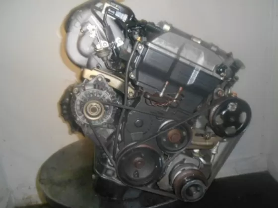Двигатель FS контрактный на Mazda Краснодар