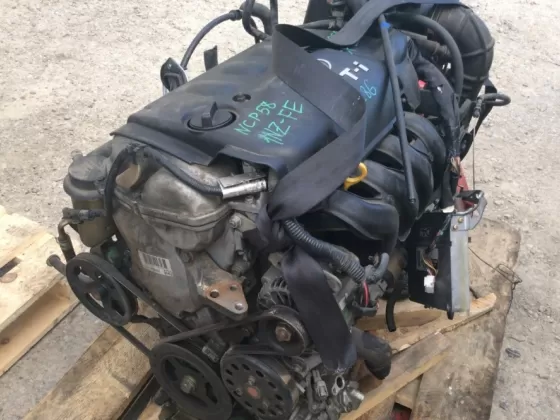 Двигатель контрактный 1NZ-FE на Toyota Краснодар