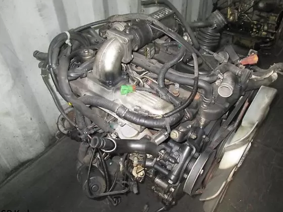 Двигатель Nissan TD27 в сборе и голый Краснодар