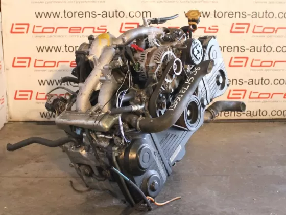 Двигатель EL15 на Subaru Impreza Краснодар