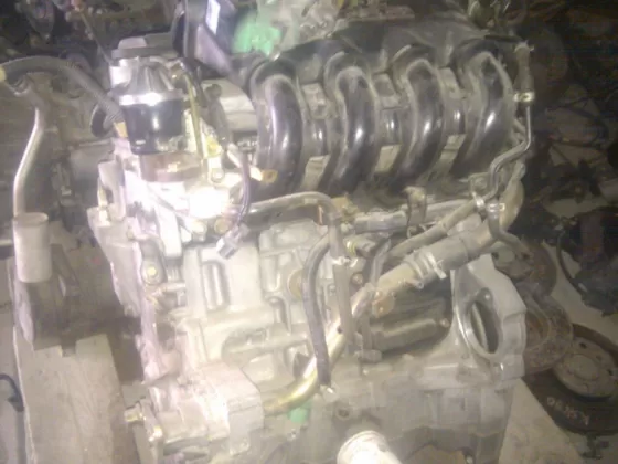 двигатель хонда L15A Краснодар