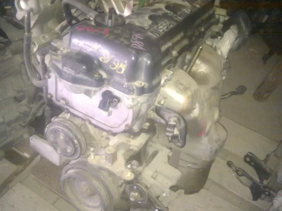 двигатель контрактный ниссан QG15 Краснодар