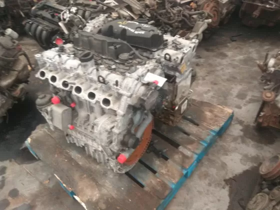 Контрактный двигатель Volvo XC90 2.9 Краснодар