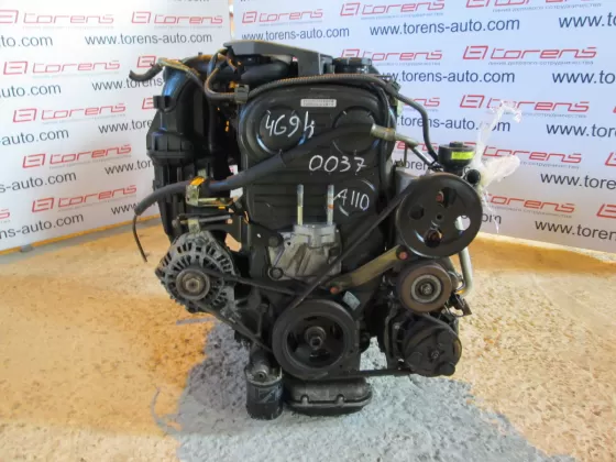 Двигатель 4G94 на mitsubishi dion Краснодар