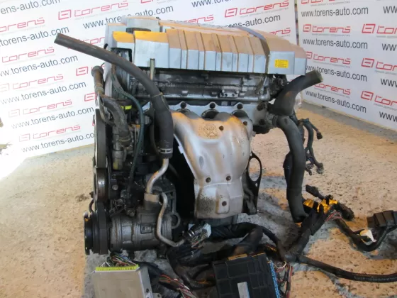 Двигатель 4G64 на mitsubishi chariot Краснодар