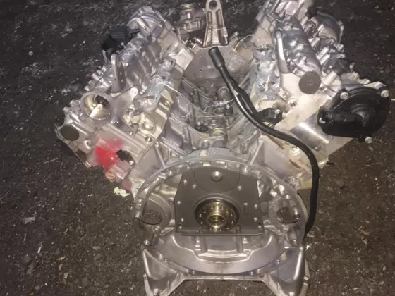 Контрактный двигатель Mercedes W203 3.0 Краснодар