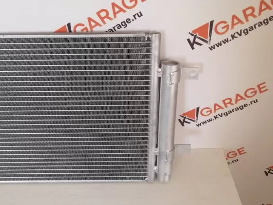 Радиатор кондиционера Lada Granta 2015- , Datsun On-D0 2016- Краснодар
