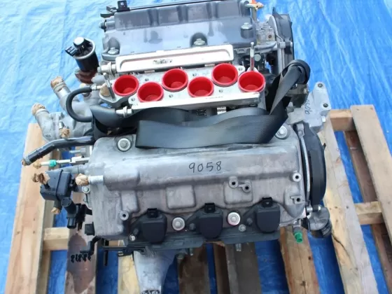 Контрактный двигатель Хонда Одиссей 3.5 Краснодар