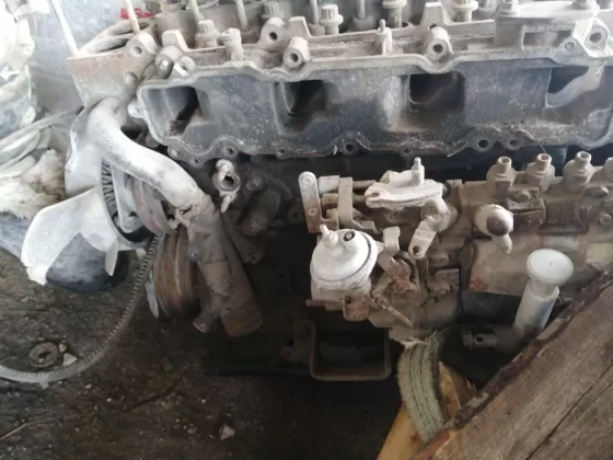 Двигатель 4HG1 Isuzu под восстановление Краснодар
