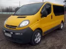 Купить Opel Vivaro 1900 см3 МКПП (146000 л.с.) Дизель турбонаддув в Кропоткин: цвет желтый Микроавтобус 2004 года по цене 700000 рублей, объявление №3558 на сайте Авторынок23