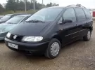 Купить Volkswagen Sharan 1800 см3 МКПП (150 л.с.) Бензин инжектор в Кропоткин: цвет черный Минивэн 1999 года по цене 250000 рублей, объявление №2495 на сайте Авторынок23