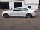 BMW 7 серии V (F01/F02/F04) Рестайлинг 740Li xDrive '2015 (320 л.с.) Москва