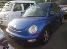 Купить Volkswagen Beetle 2000 см3 АКПП (115 л.с.) Бензин инжектор в Геленджик: цвет синий Хетчбэк 2005 года по цене 240000 рублей, объявление №16098 на сайте Авторынок23