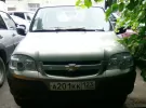 Купить Chevrolet NIVA 1700 см3 МКПП (98 л.с.) Бензин инжектор в Краснодар: цвет Серый Внедорожник 2012 года по цене 162293 рублей, объявление №15197 на сайте Авторынок23