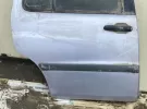 Дверь боковая Toyota Raum NCZ20 задняя контрактная в сборе Краснодар