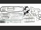 Комплект прокладок на двигатель (полный) MAN D2866-D2876 Краснодар