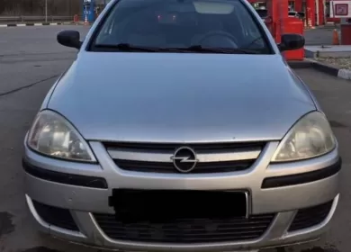 Купить Opel Corsa '2002 МКПП (1200/75 л.с.) Бензин инжектор Темрюк цвет Серебристый Хетчбэк по цене 470000 рублей, объявление №27491 на сайте Авторынок23 Купить Opel Corsa '2002 МКПП (1200/75 л.с.) Бензин инжектор Темрюк цвет Серебристый Хетчбэк по цене 470000 рублей, объявление №27491 на сайте Авторынок23