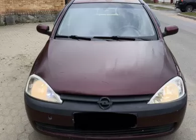 Купить Opel Corsa '2002 МКПП (1200/75 л.с.) Бензин инжектор Ленинградская цвет Красный Хетчбэк по цене 450000 рублей, объявление №27492 на сайте Авторынок23 Купить Opel Corsa '2002 МКПП (1200/75 л.с.) Бензин инжектор Ленинградская цвет Красный Хетчбэк по цене 450000 рублей, объявление №27492 на сайте Авторынок23