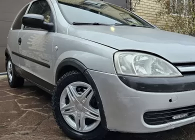 Купить Opel Corsa '2002 МКПП (1198/75 л.с.) Бензин инжектор Усть-Лабинск цвет Серебристый Хетчбэк по цене 450000 рублей, объявление №27488 на сайте Авторынок23 Купить Opel Corsa '2002 МКПП (1198/75 л.с.) Бензин инжектор Усть-Лабинск цвет Серебристый Хетчбэк по цене 450000 рублей, объявление №27488 на сайте Авторынок23