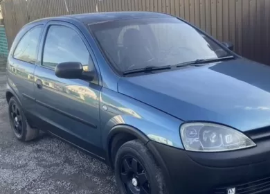 Купить Opel Corsa '2002 МКПП (1200/75 л.с.) Бензин инжектор Мирный цвет Синий Хетчбэк по цене 465000 рублей, объявление №27494 на сайте Авторынок23 Купить Opel Corsa '2002 МКПП (1200/75 л.с.) Бензин инжектор Мирный цвет Синий Хетчбэк по цене 465000 рублей, объявление №27494 на сайте Авторынок23