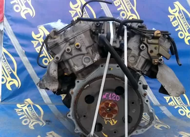 Двигатель G5-E - Mazda Краснодар