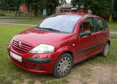 Стекло лобовое CITROEN C3 2002-2009 5D HBK Краснодар