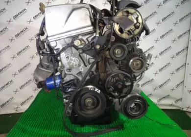 Контрактный двигатель K20A Honda Краснодар