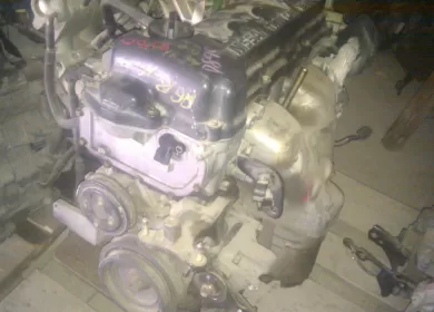 двигатель контрактный ниссан QG15 Краснодар