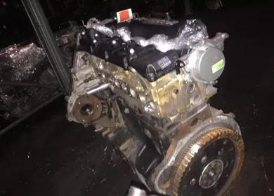 Двигатель хендай Старекс 2.5 дизель D4CB Краснодар