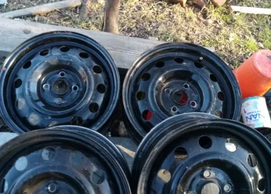 Штампованные диски R 15 Штампованные диски R 15